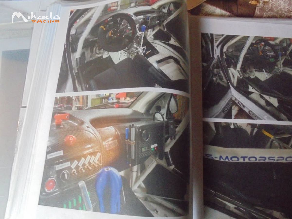 Peugeot 206 RC Gruppe A – photo 6 sur 6