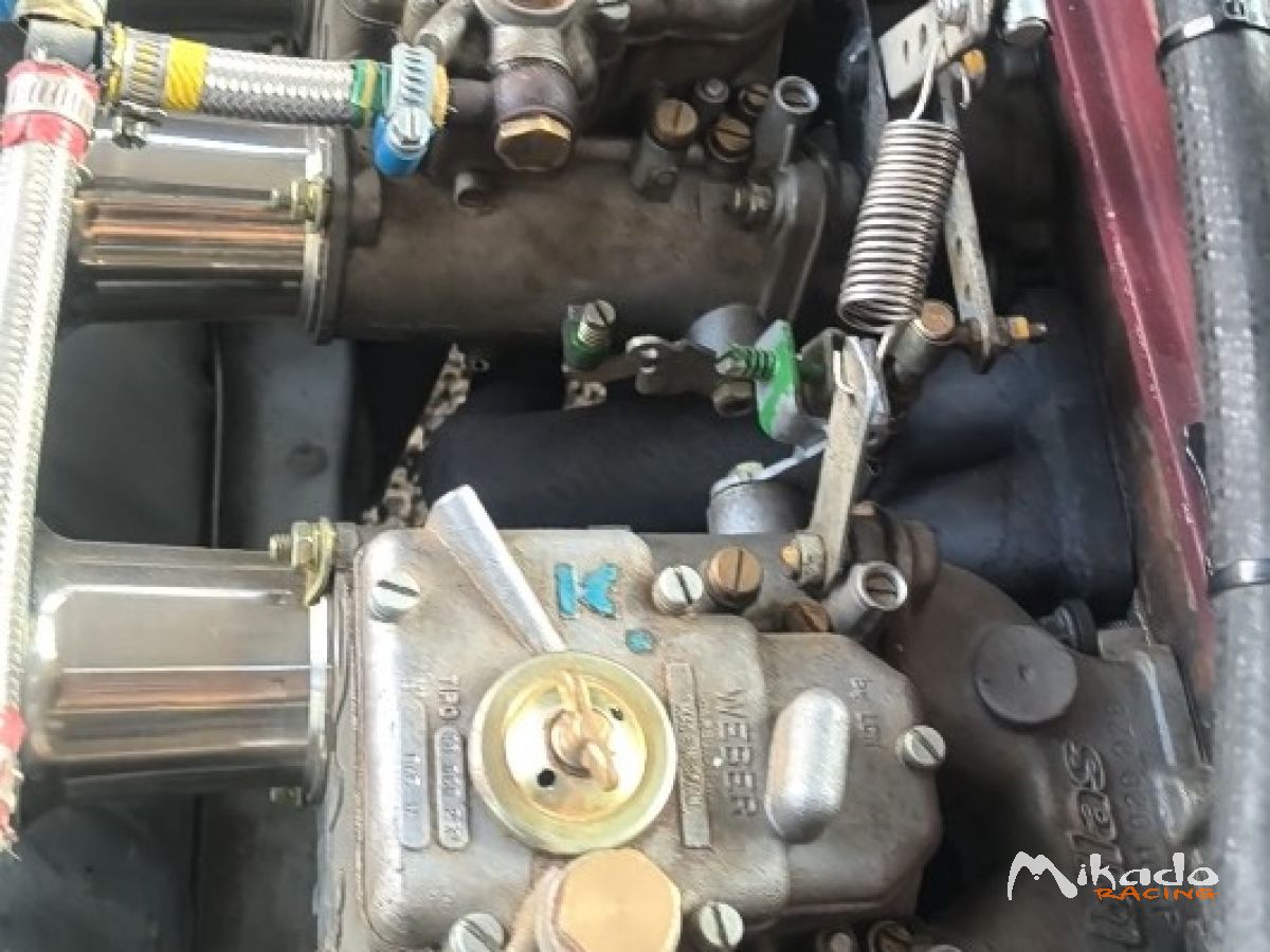 Opel Kadett GT/E 2.0 Gr 2 Groupe 2 – photo 2 sur 6