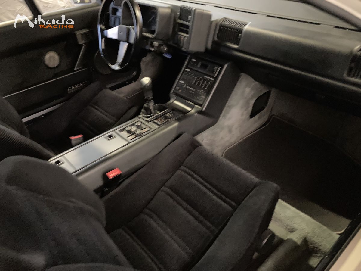 Vente/Echange Alpine Renault GTA V6 Turbo – photo 2 sur 5