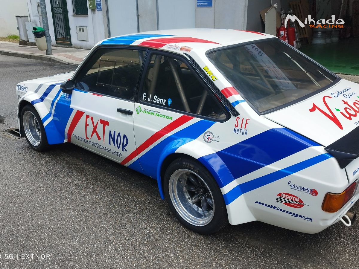 FORD ESCORT Zakspeed – photo 2 sur 6