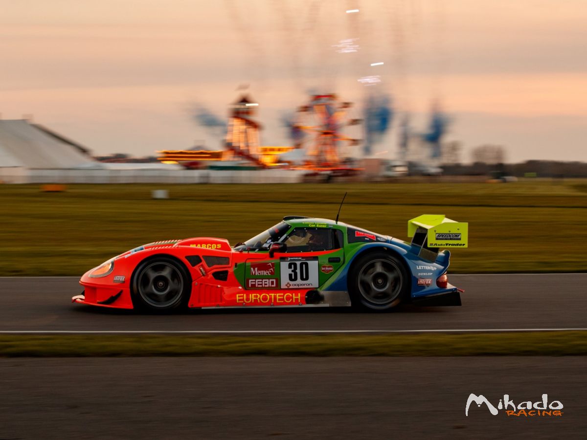 Marcos Mantara LM600EVO de 2000 – photo 3 sur 6