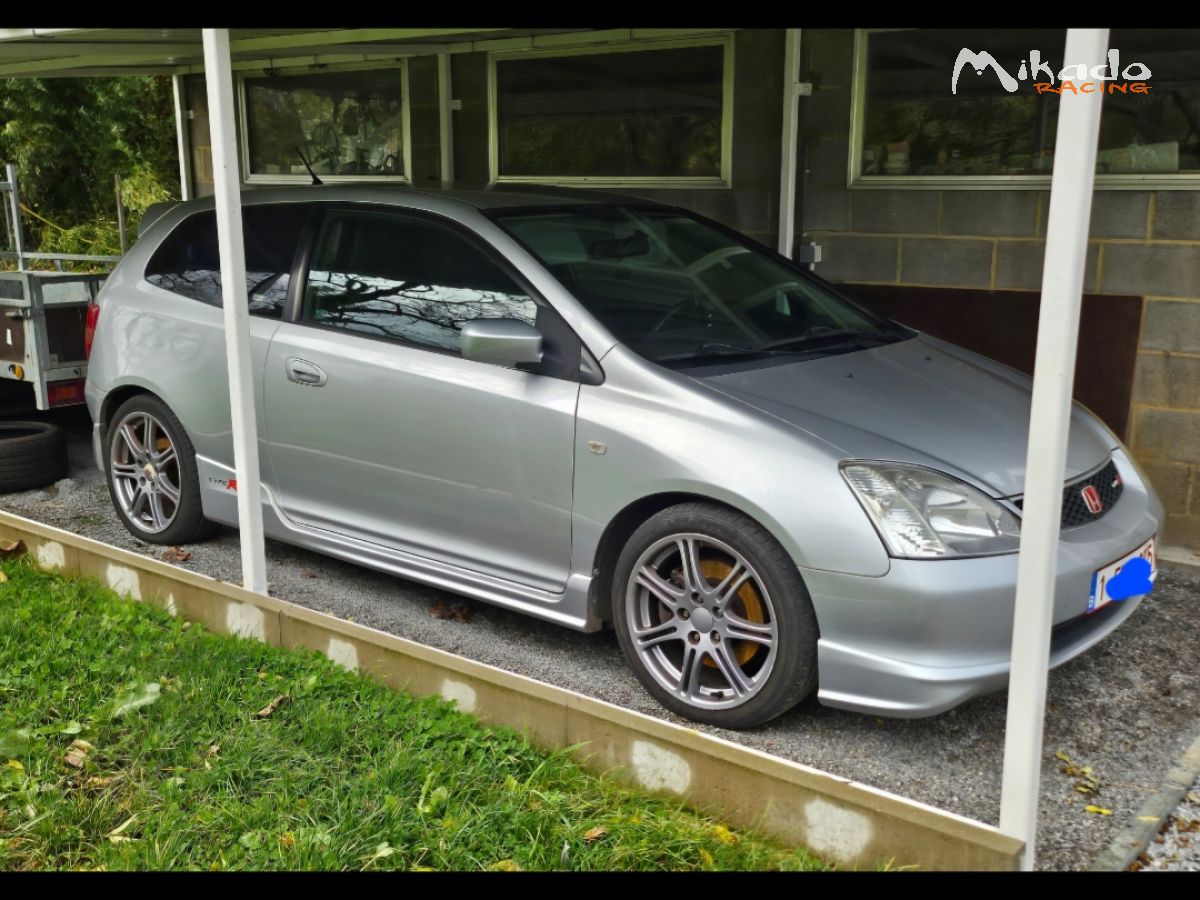 A vendre honda civic type R EP3 2.0l 200ch – photo 3 sur 5