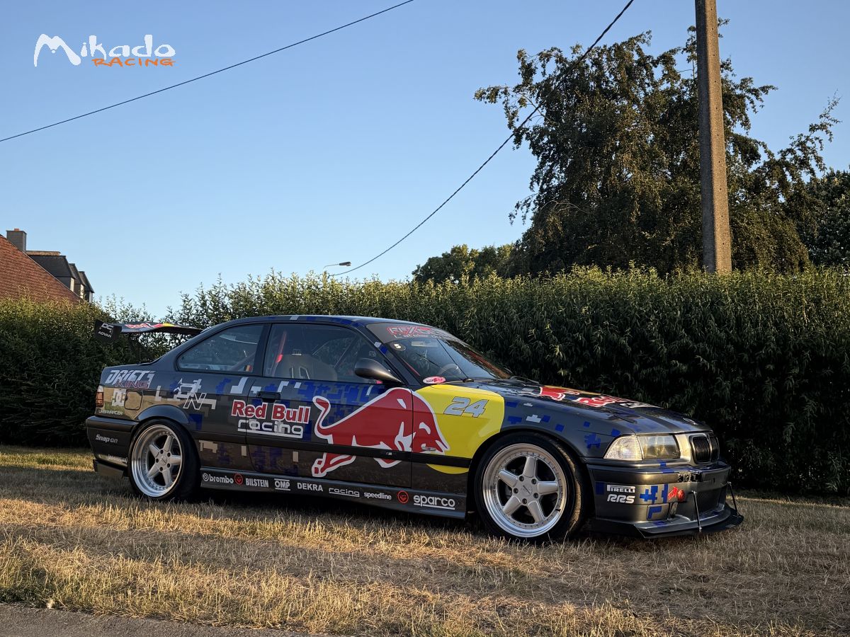 BMW e36 trackday – photo 1 sur 5