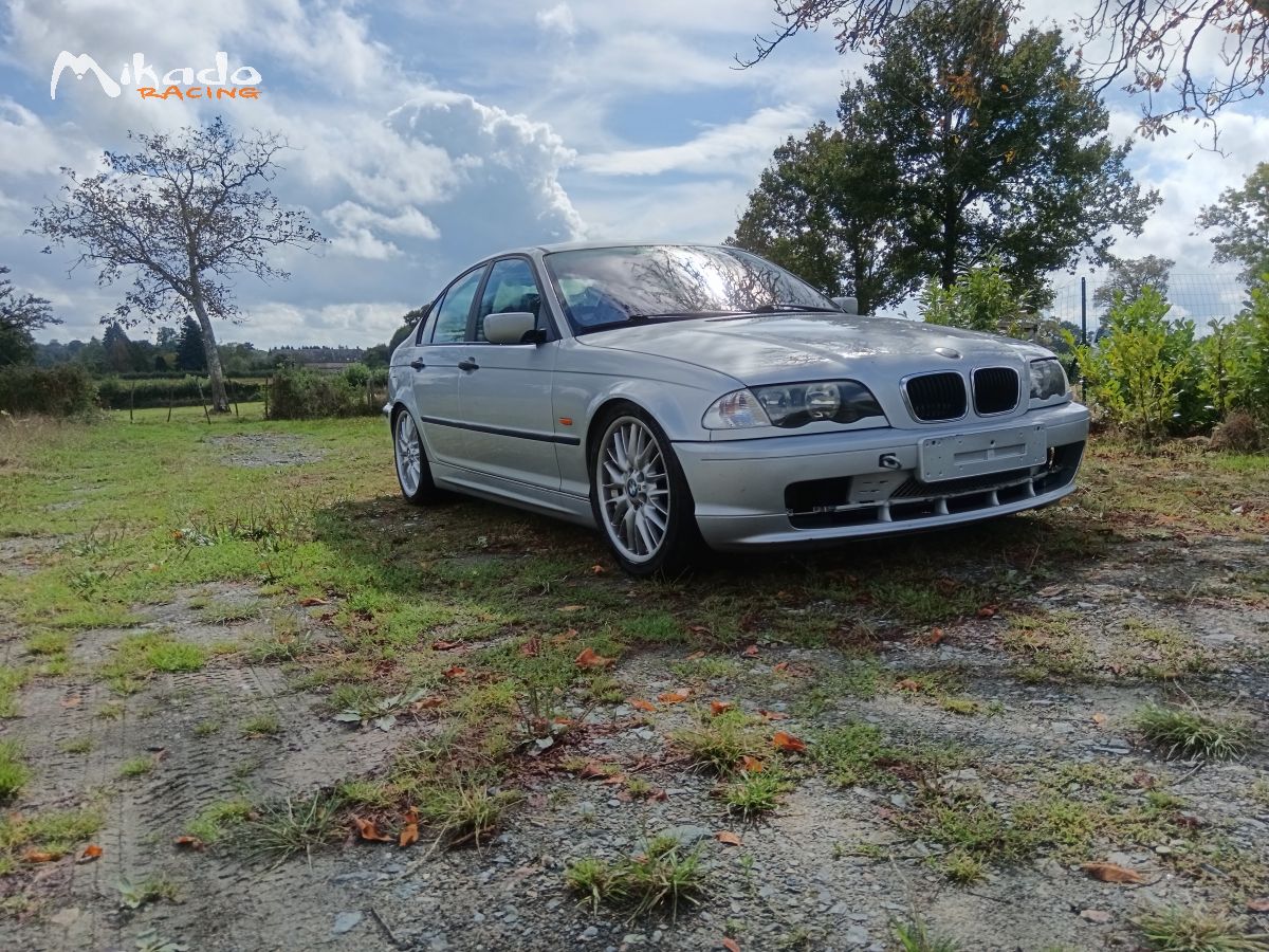 BMW 330I track day – photo 1 sur 3