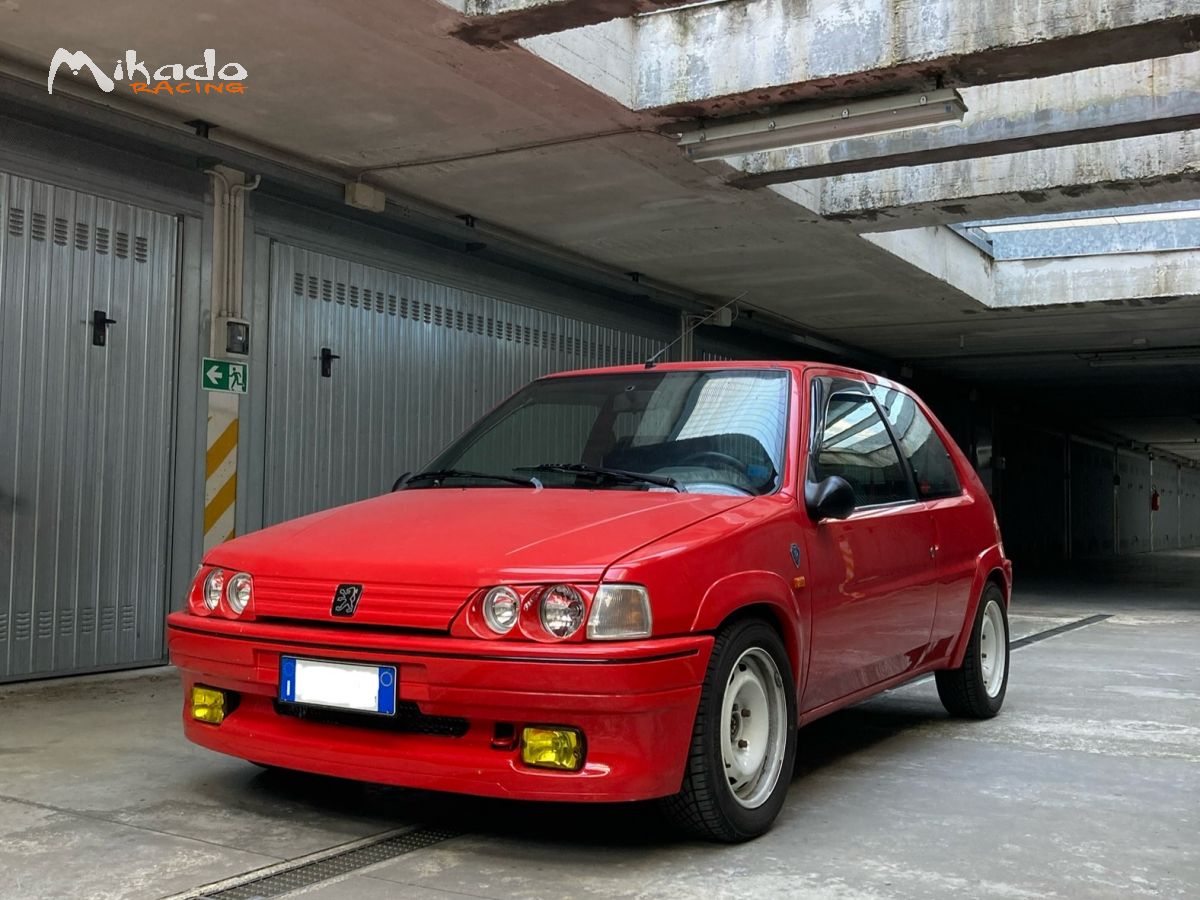 Peugeot 106 Rallye 1.3 8v “group n road legal”