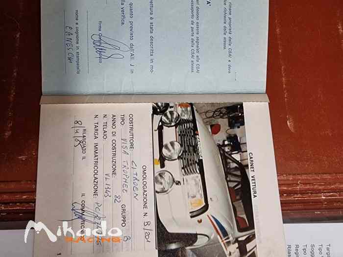 citroen visa trofhee gr b – photo 2 sur 2