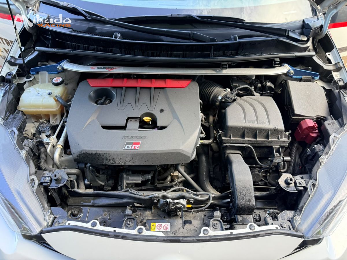 Toyota Yaris GR 2020 261cv Turbo – photo 4 sur 6