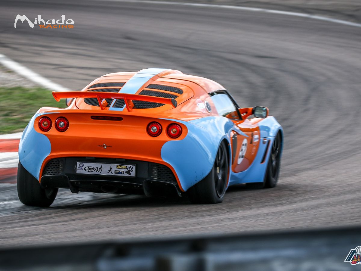 Lotus Exige S240 de 2008 – photo 2 sur 5