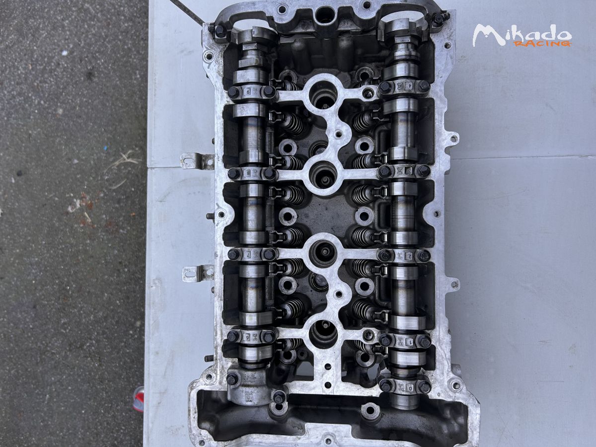 Culasse complète ds3 r3