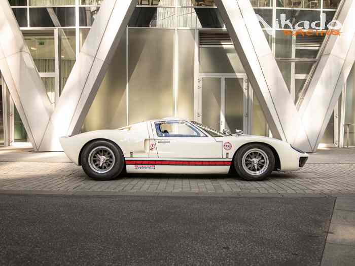 Ford GT40 GT Developement – photo 6 sur 6