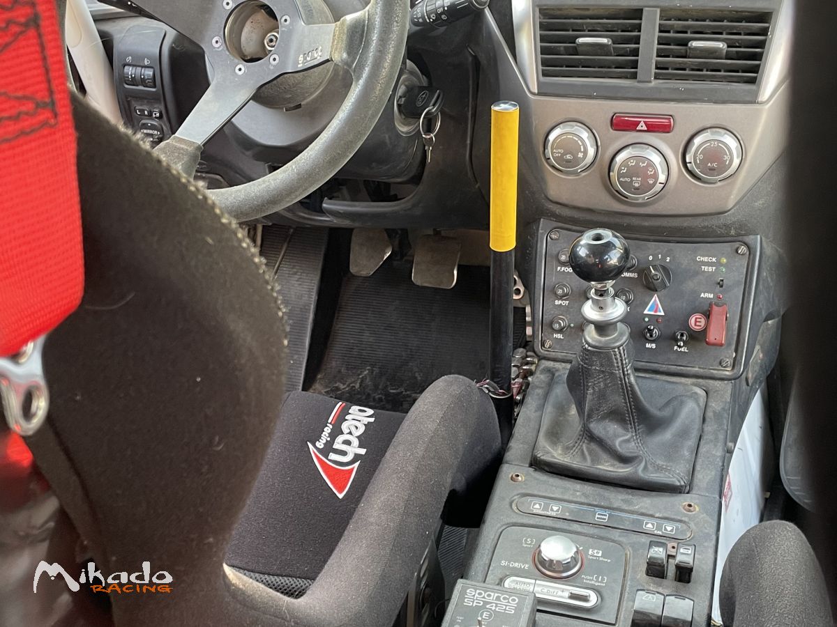 Vends Subaru N15 prodrive