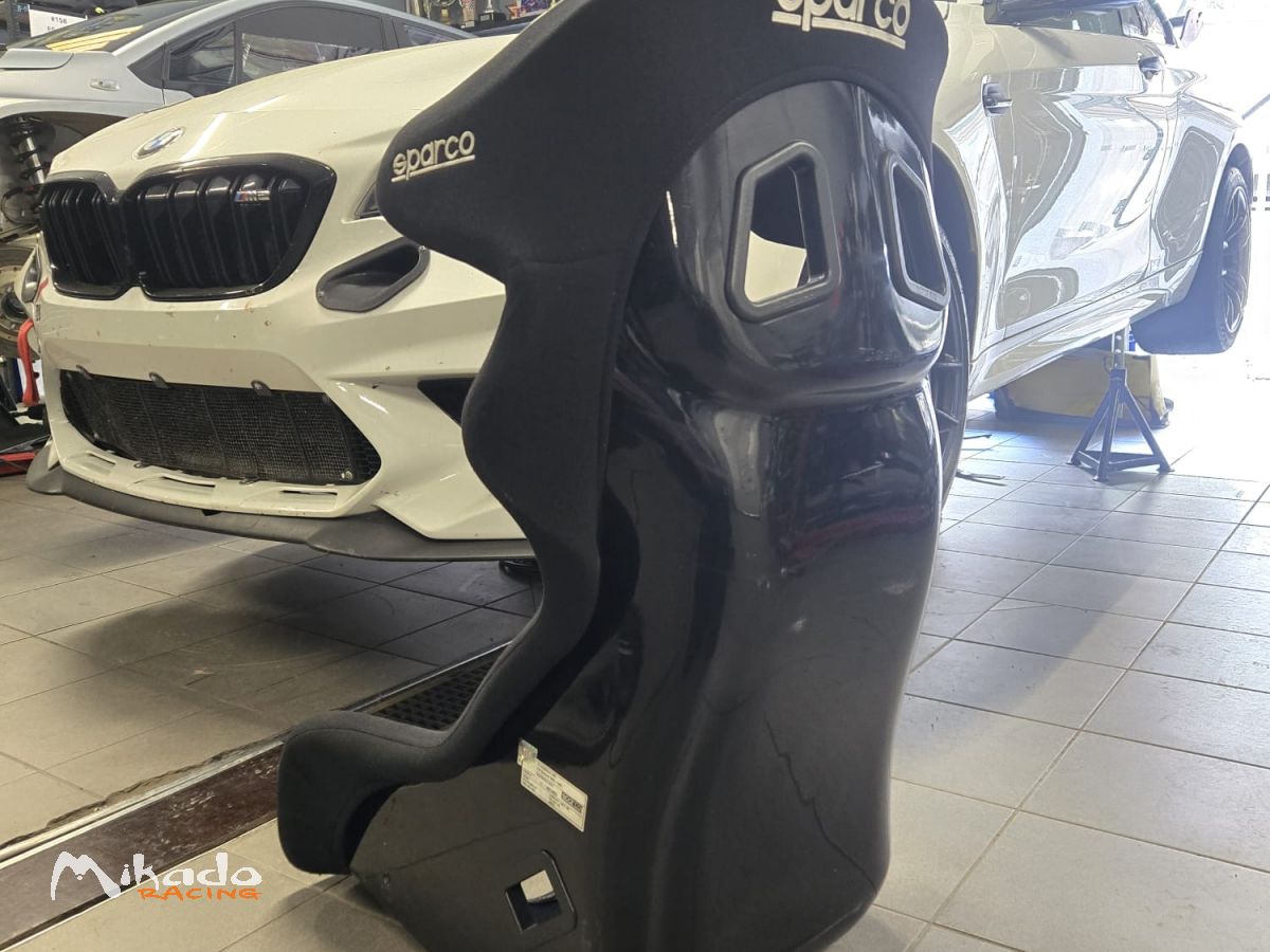 Baquet SPARCO 8855-1999 – photo 2 sur 4