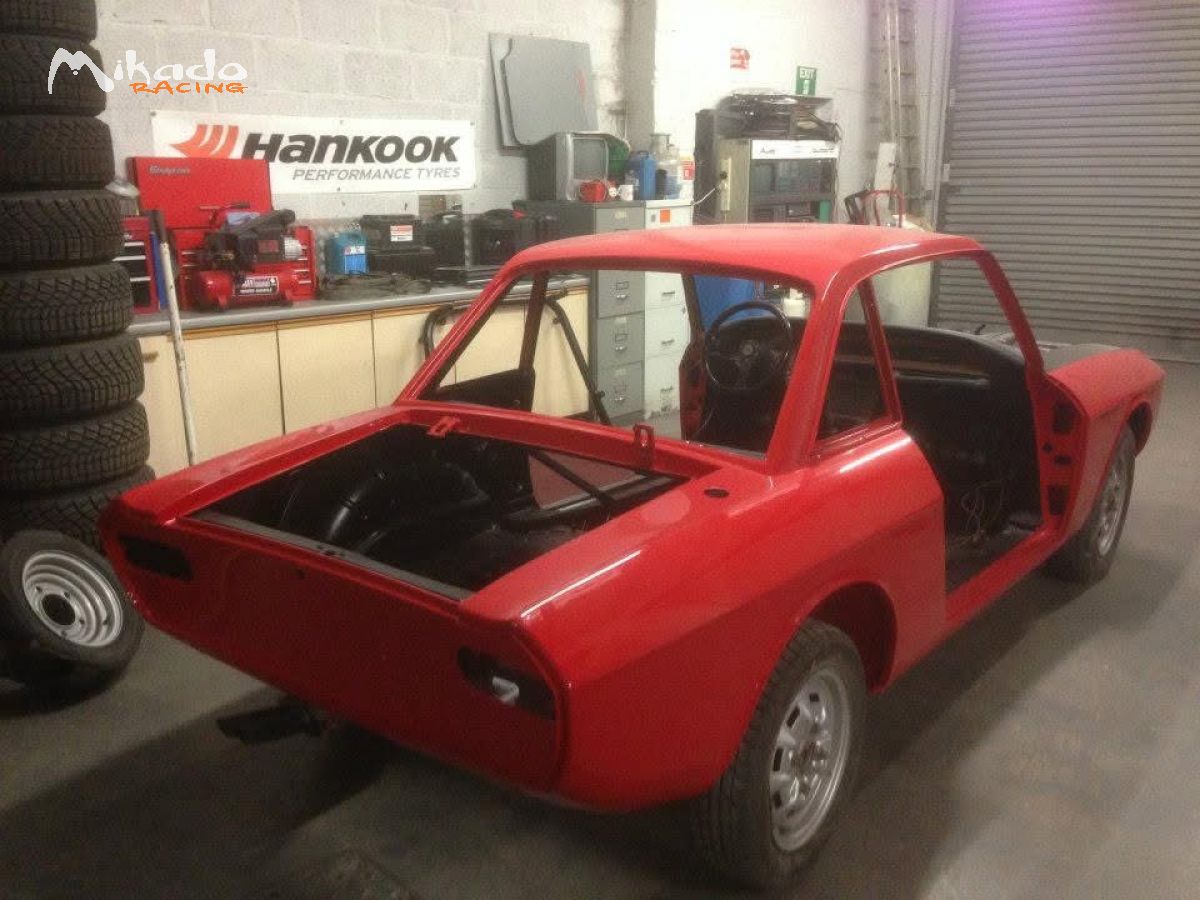 Lancia 1,6 HF Lusso – photo 2 sur 6