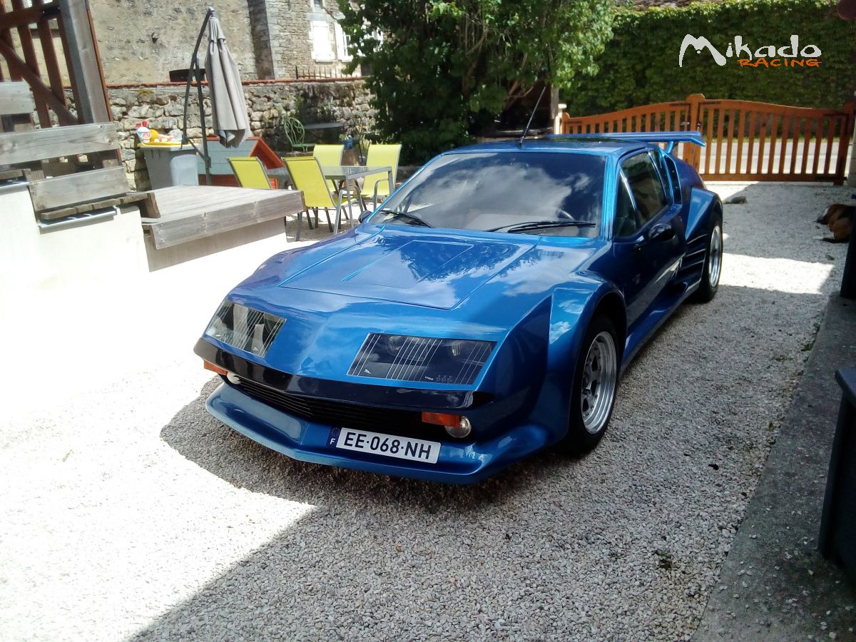 ALPINE A310 – photo 1 sur 6
