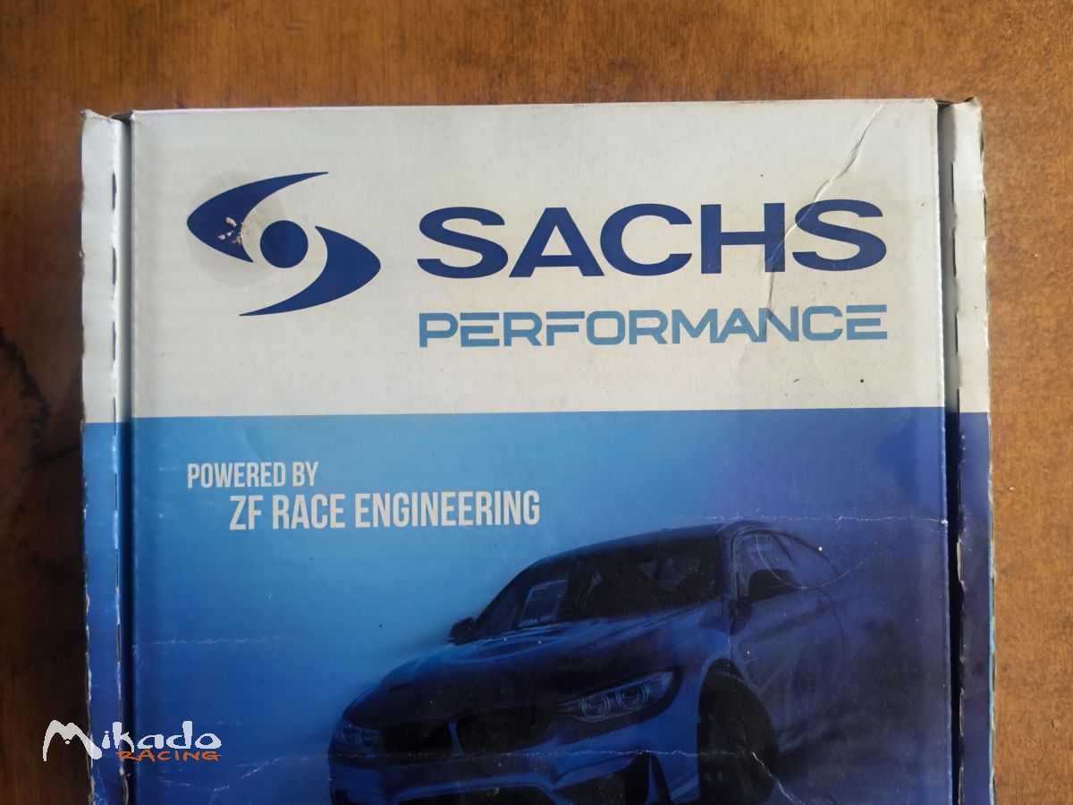 Disque embrayage 4 patins Sachs boîte MA