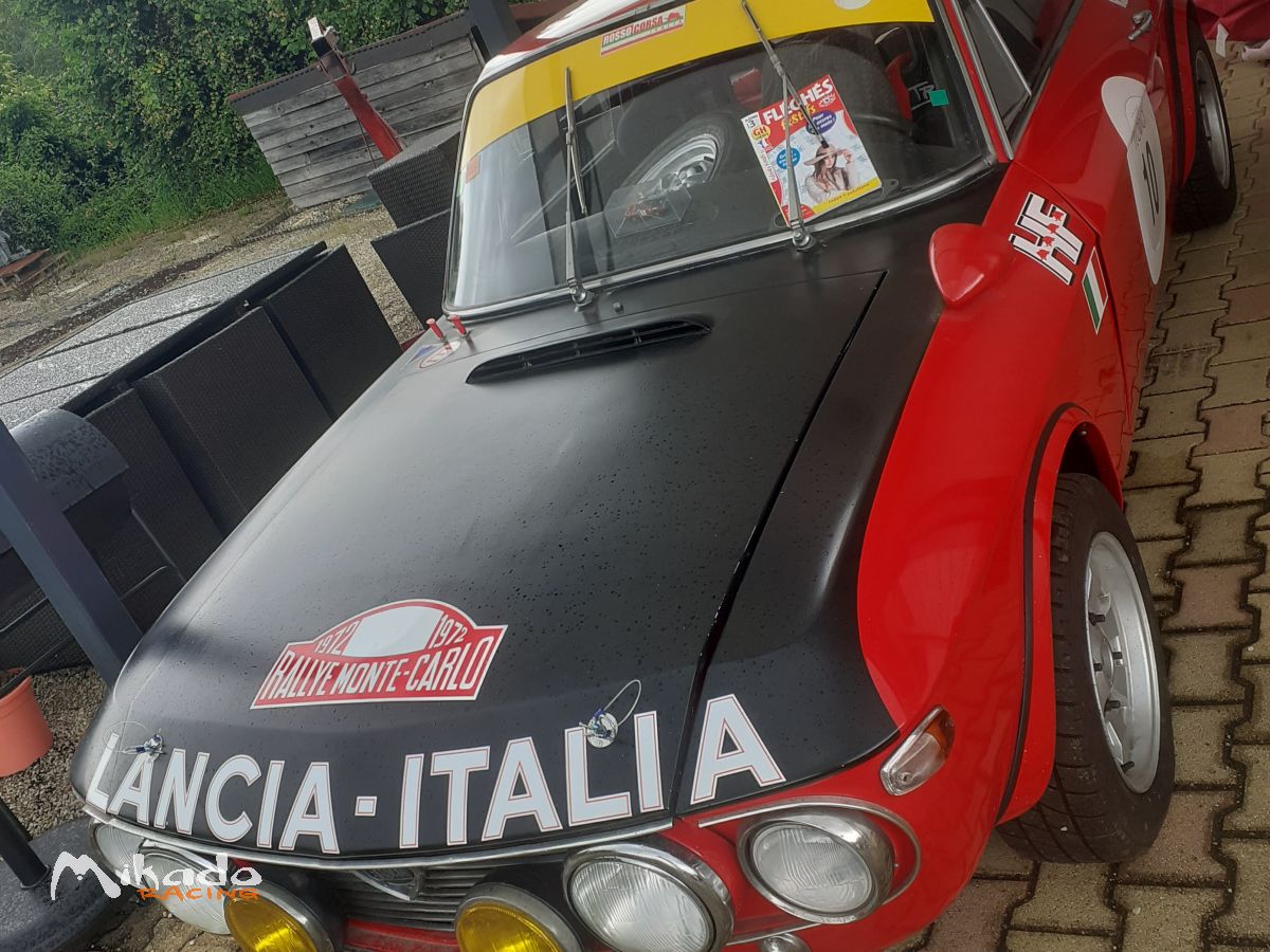 Lancia 1,6 HF Lusso – photo 5 sur 6