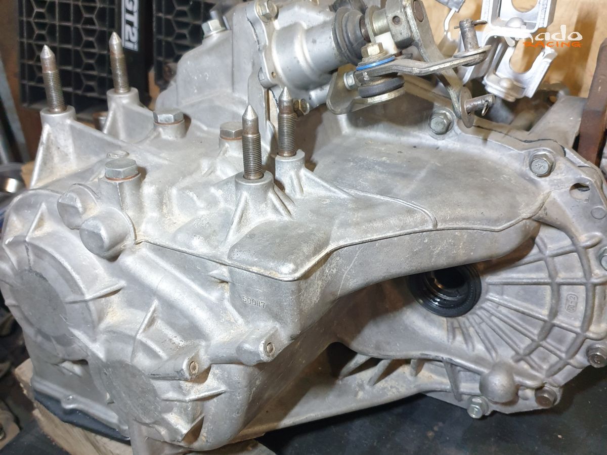 Mitsu lancer évo 7-8-9 boite crabots – photo 5 sur 5