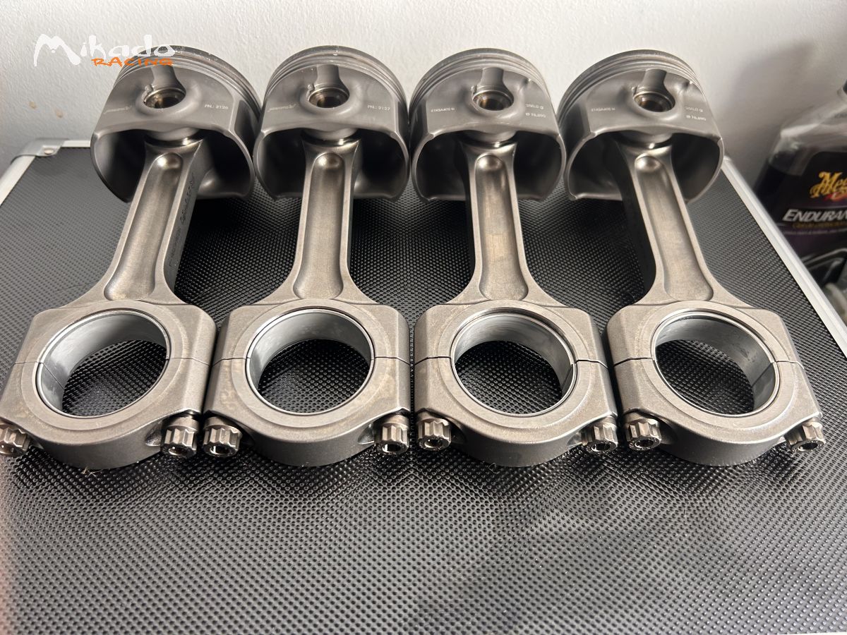 Vend piston bielles ds3 r3 – photo 1 sur 2