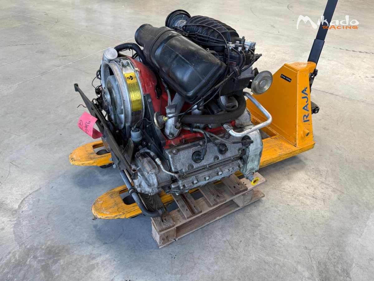 Moteur Porsche Carrera 3.0 – photo 2 sur 4