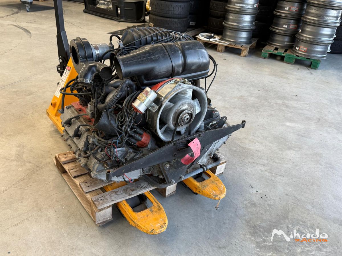 Moteur Porsche Carrera 3.0 – photo 1 sur 4