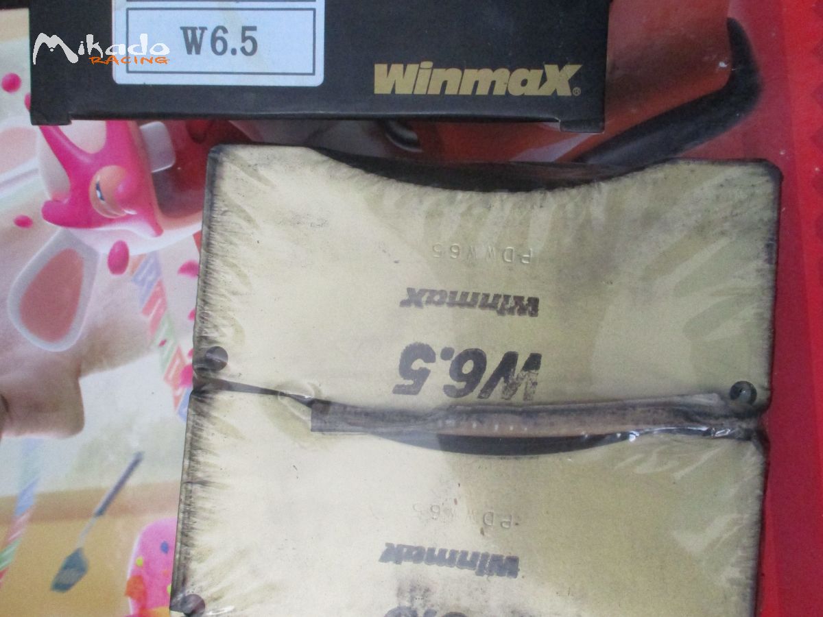 PLAQUETTES WINMAX 208 RC4 – photo 2 sur 4