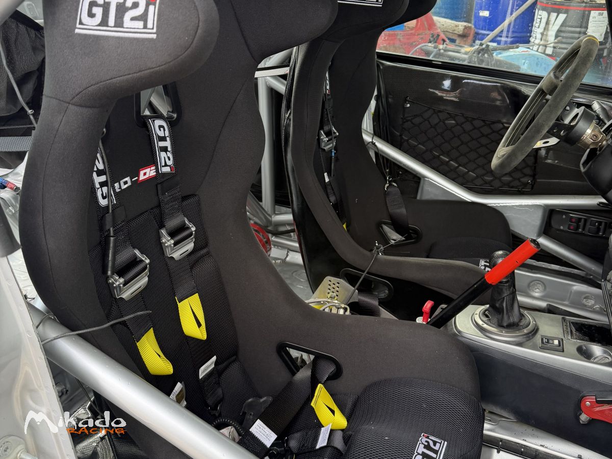 Lancer evo 9 – photo 4 sur 5