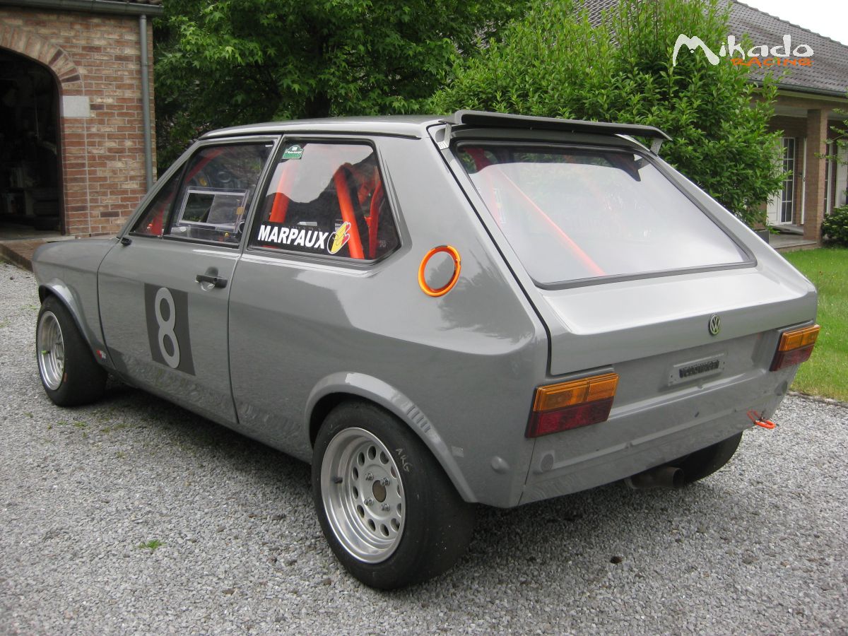 vw polo g40 – photo 2 sur 6
