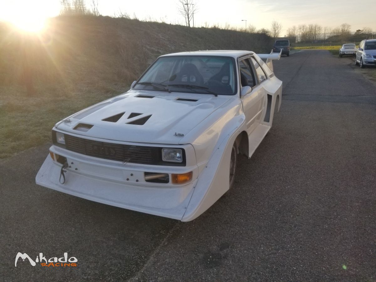 Audi Sport quattro S1 E2
