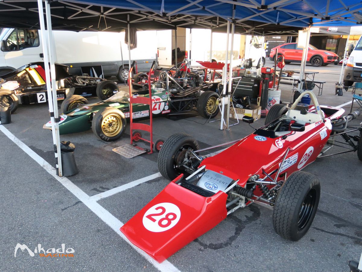 VDds Hawke F.Ford 71 – photo 2 sur 4