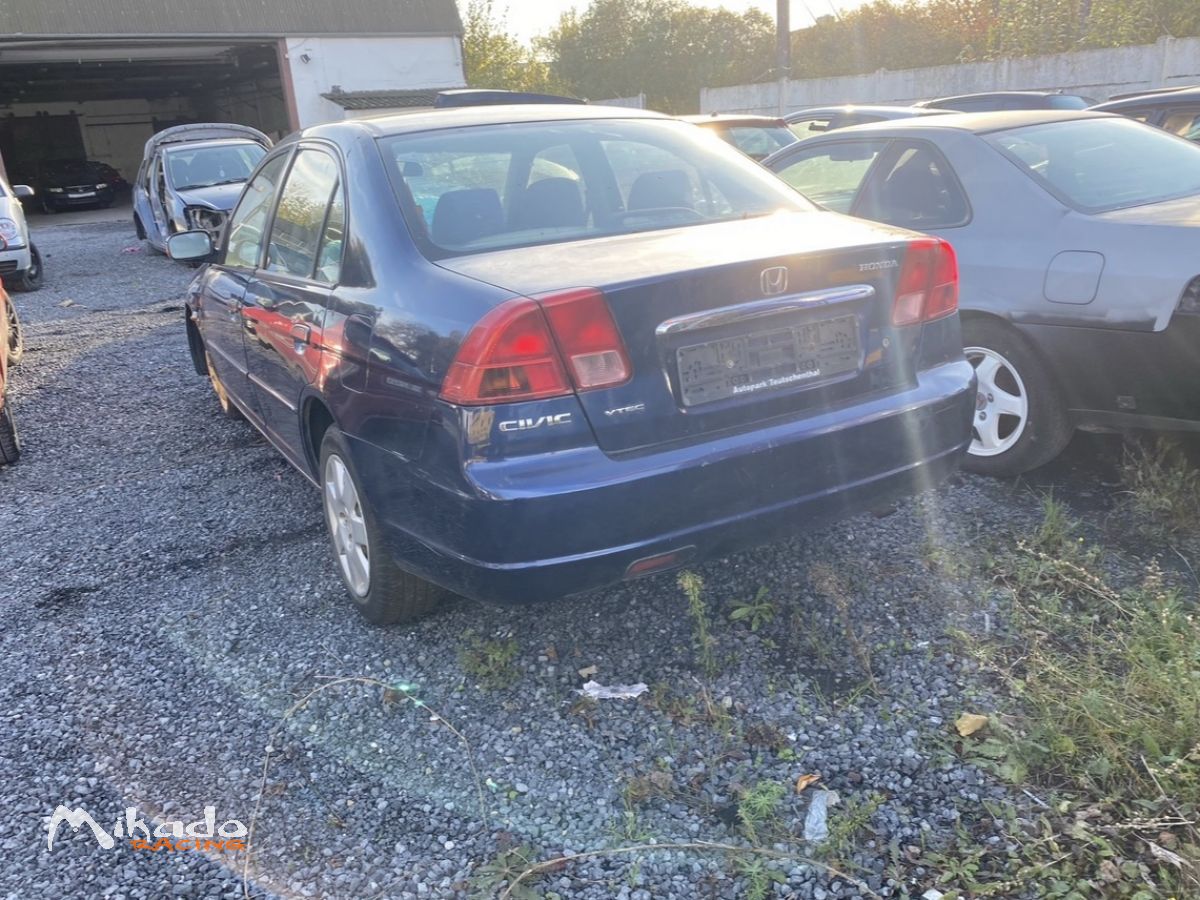 Lot de pièces Honda plus civic k20 – photo 1 sur 5