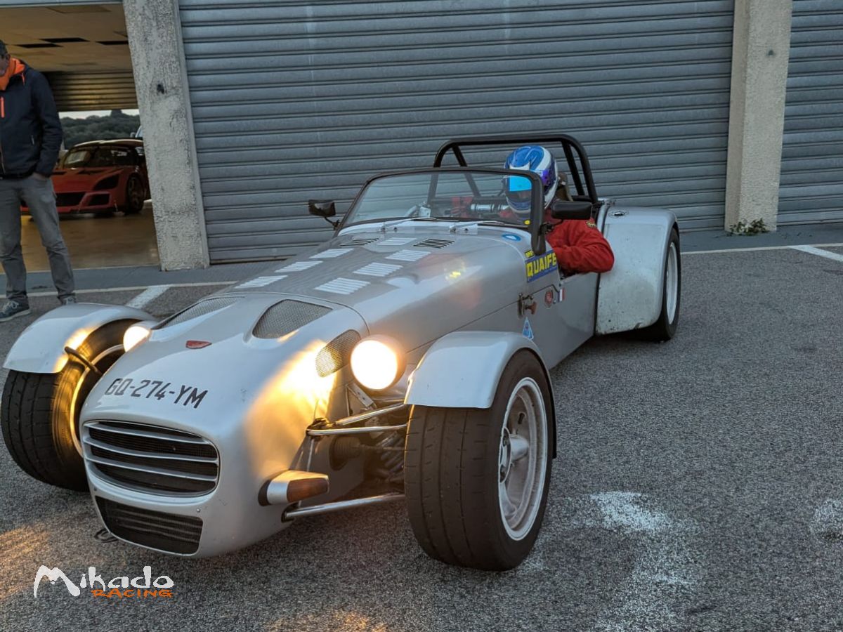 Donkervoort D8 Cosworth Cup - 340ch- BV6 Sequentielle – photo 4 sur 4