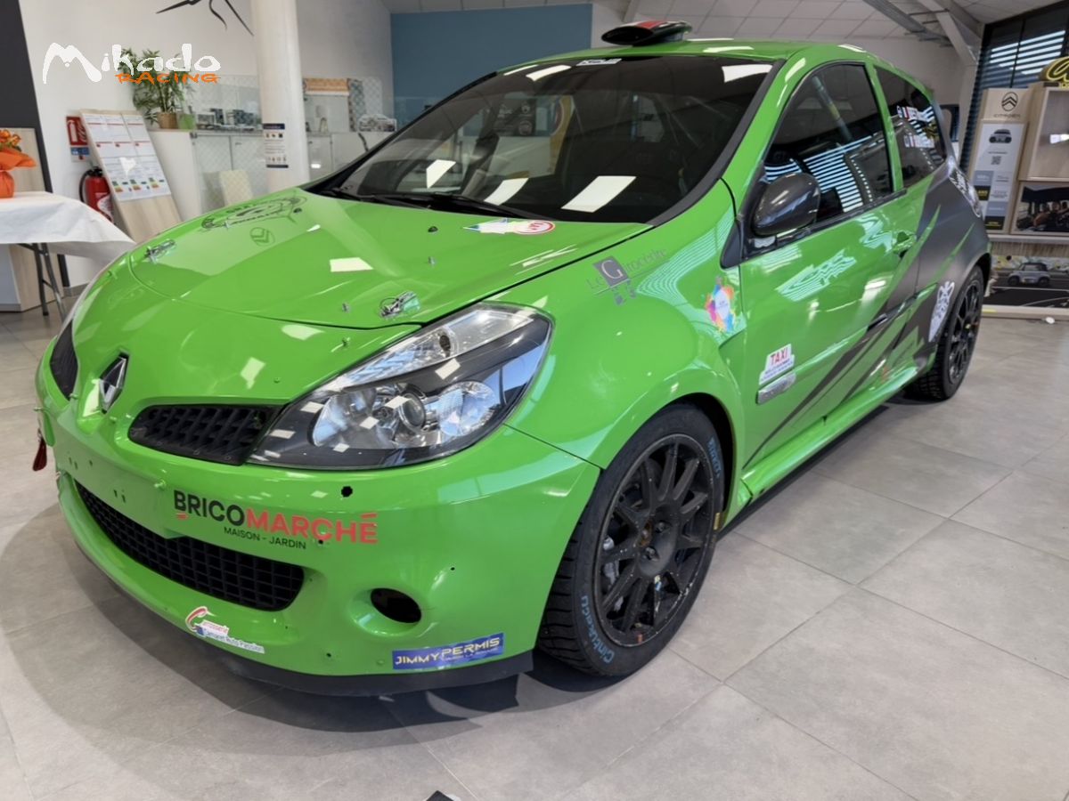 CLIO R3 Max – photo 1 sur 5