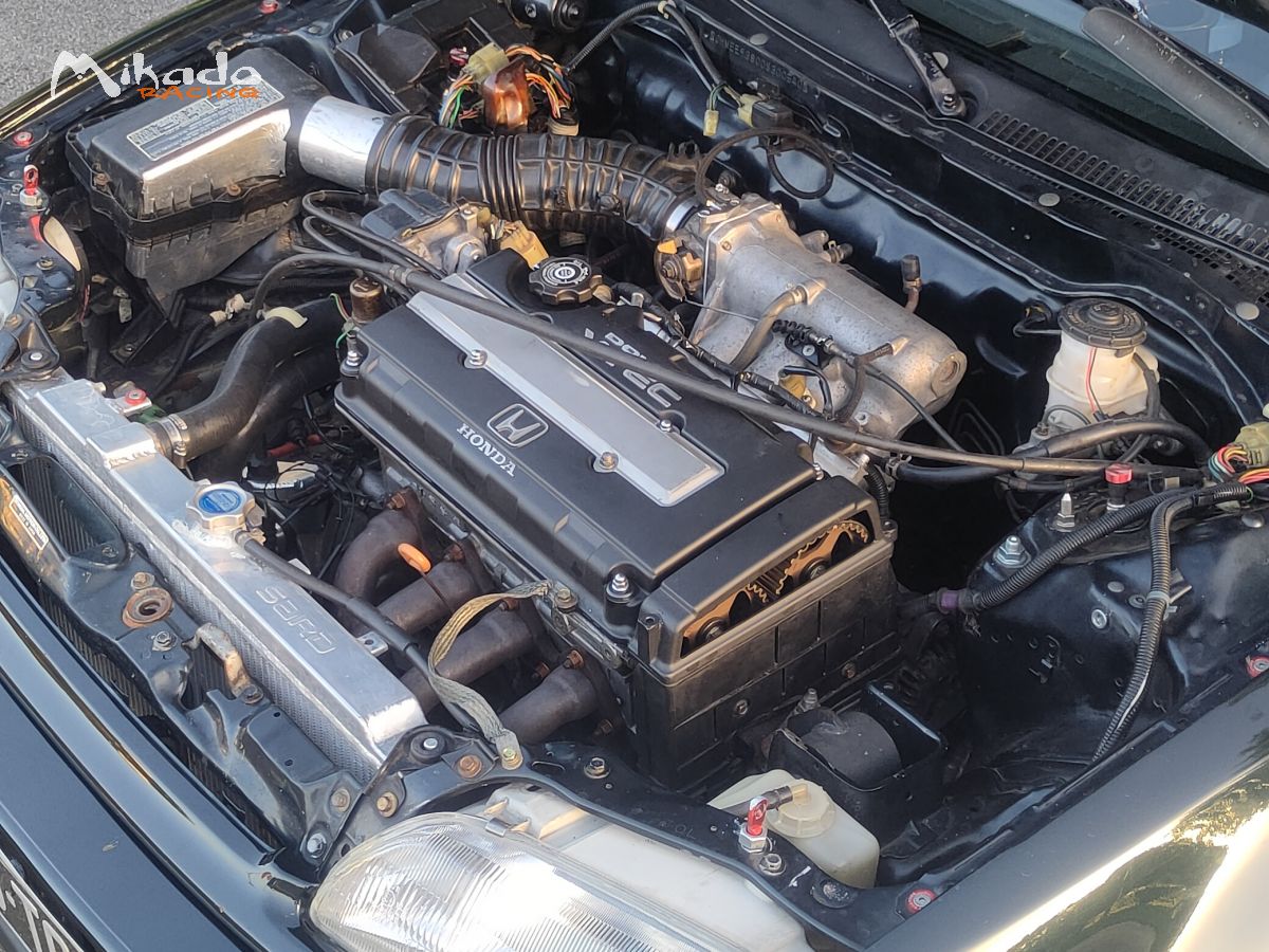 Honda civic ee9 – photo 4 sur 5