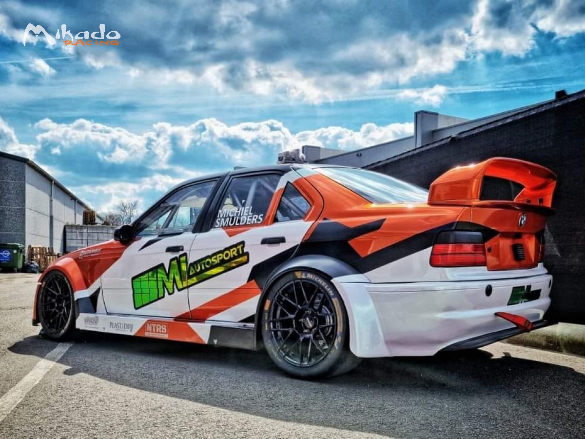 BMW E36 GTR S54 – photo 1 sur 6