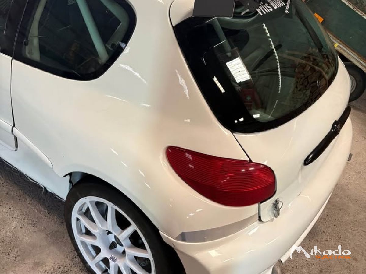 Peugeot 206 maxi à vendre – photo 2 sur 6