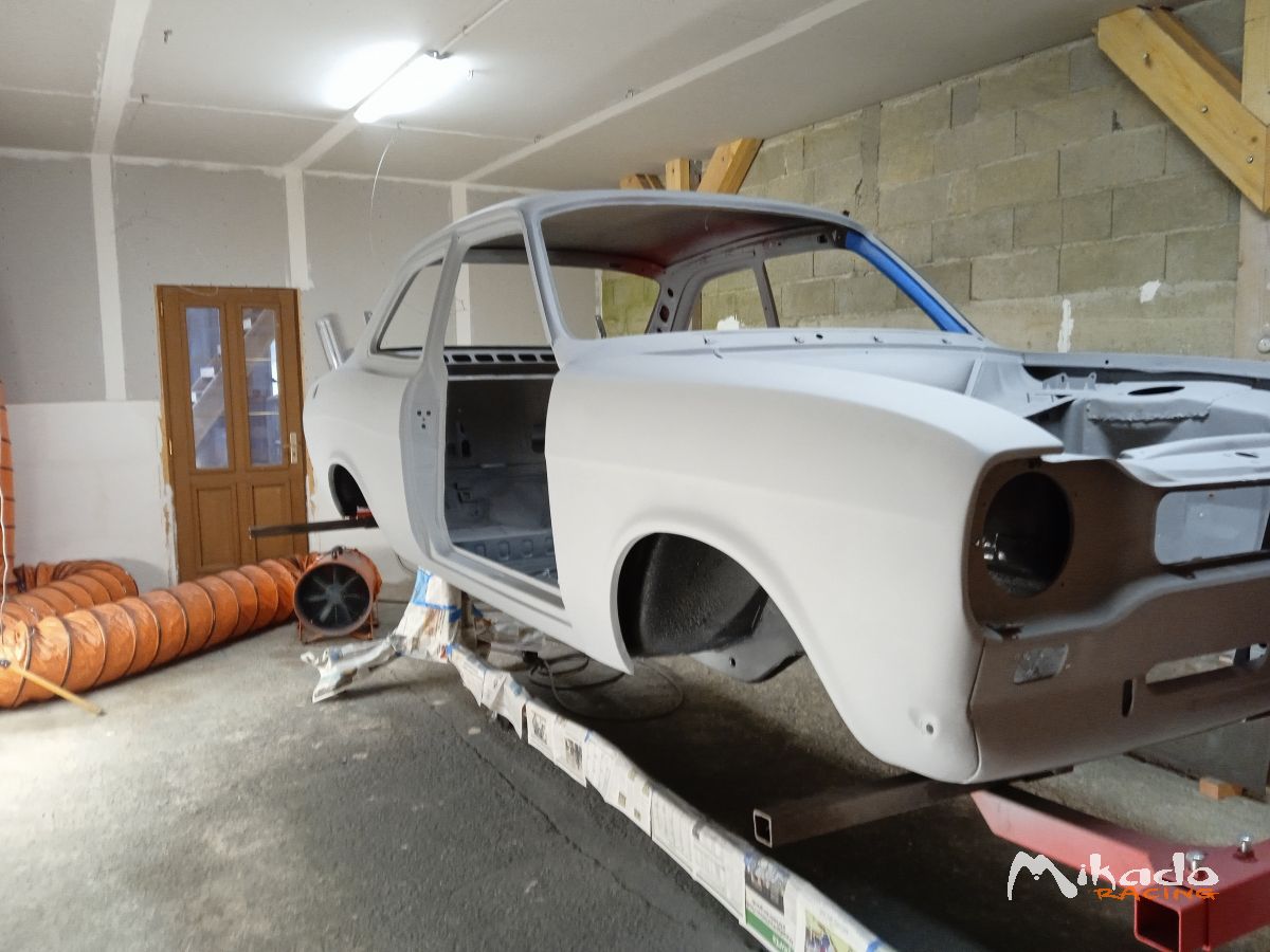 FORD ESCORT MK 1 – photo 2 sur 4