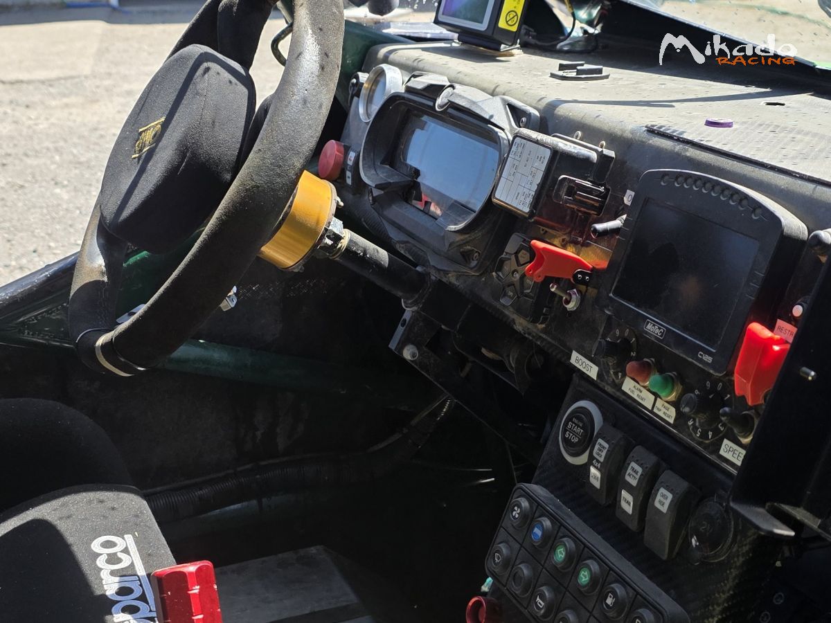 Can-Am Maverick X3 SSV T3 BBR – FIA – photo 4 sur 6
