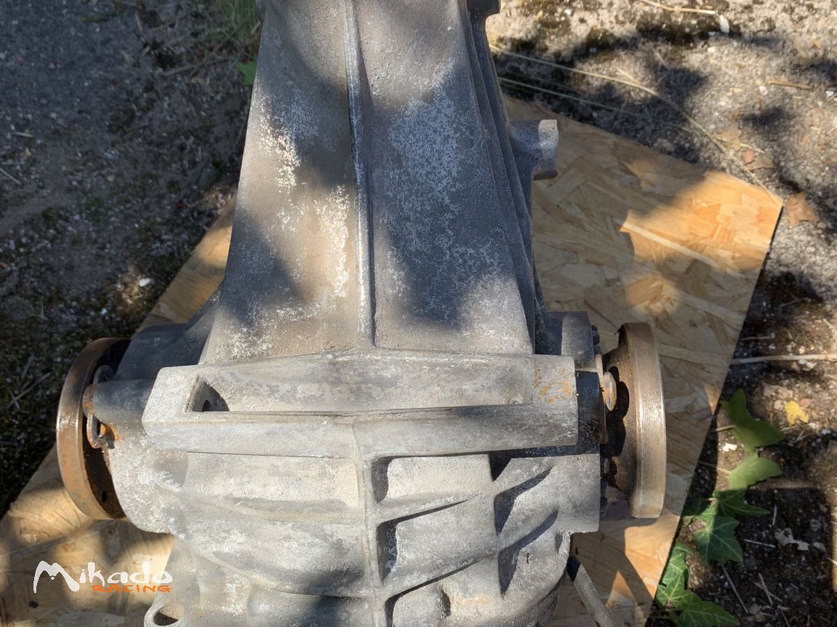 Pont arrière Sierra Cosworth 4x4