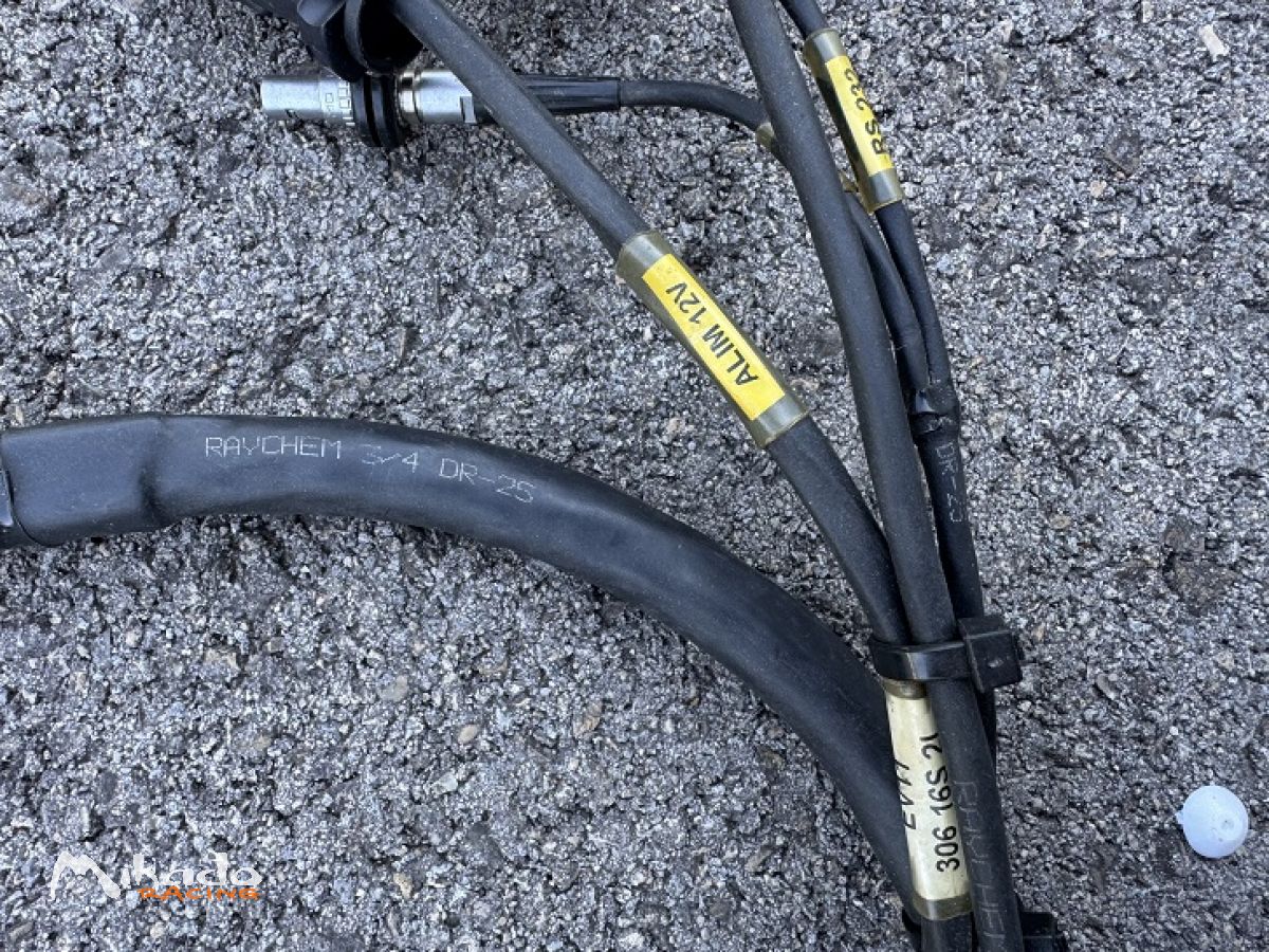 Vends calculateur SODEMO EV11 avec faisceau électrique neuf – photo 2 sur 3