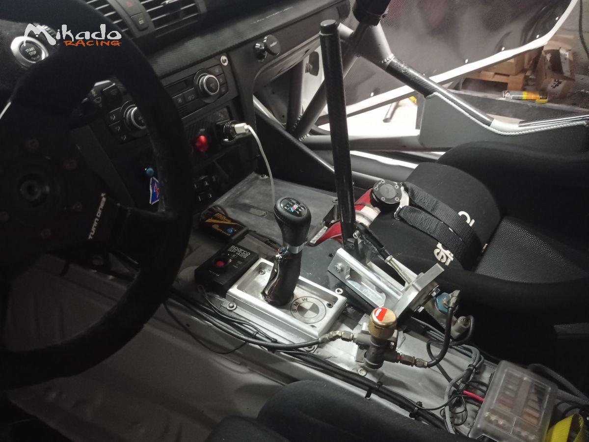 VENDU BMW 135 i merci Mikado – photo 2 sur 3
