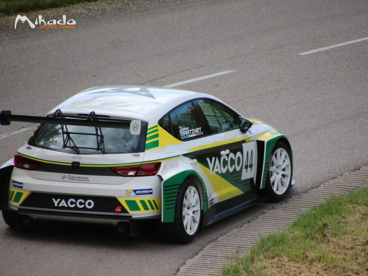 Cupra Mk3 – photo 5 sur 5