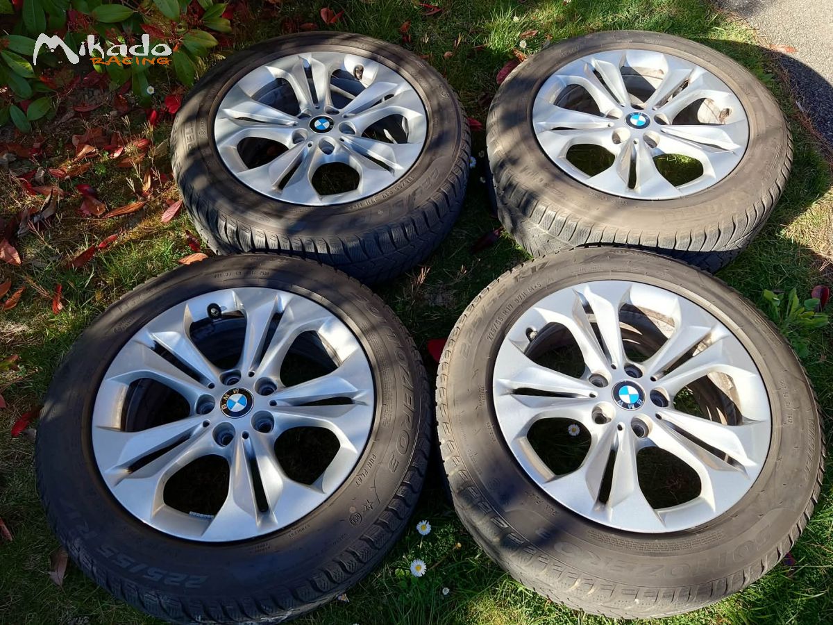 ROUES HIVER 6856065 BMW X2 F39 & X1 F48 – photo 1 sur 5