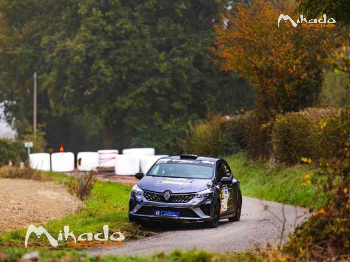 Renault Clio V Rally5 – photo 1 sur 4