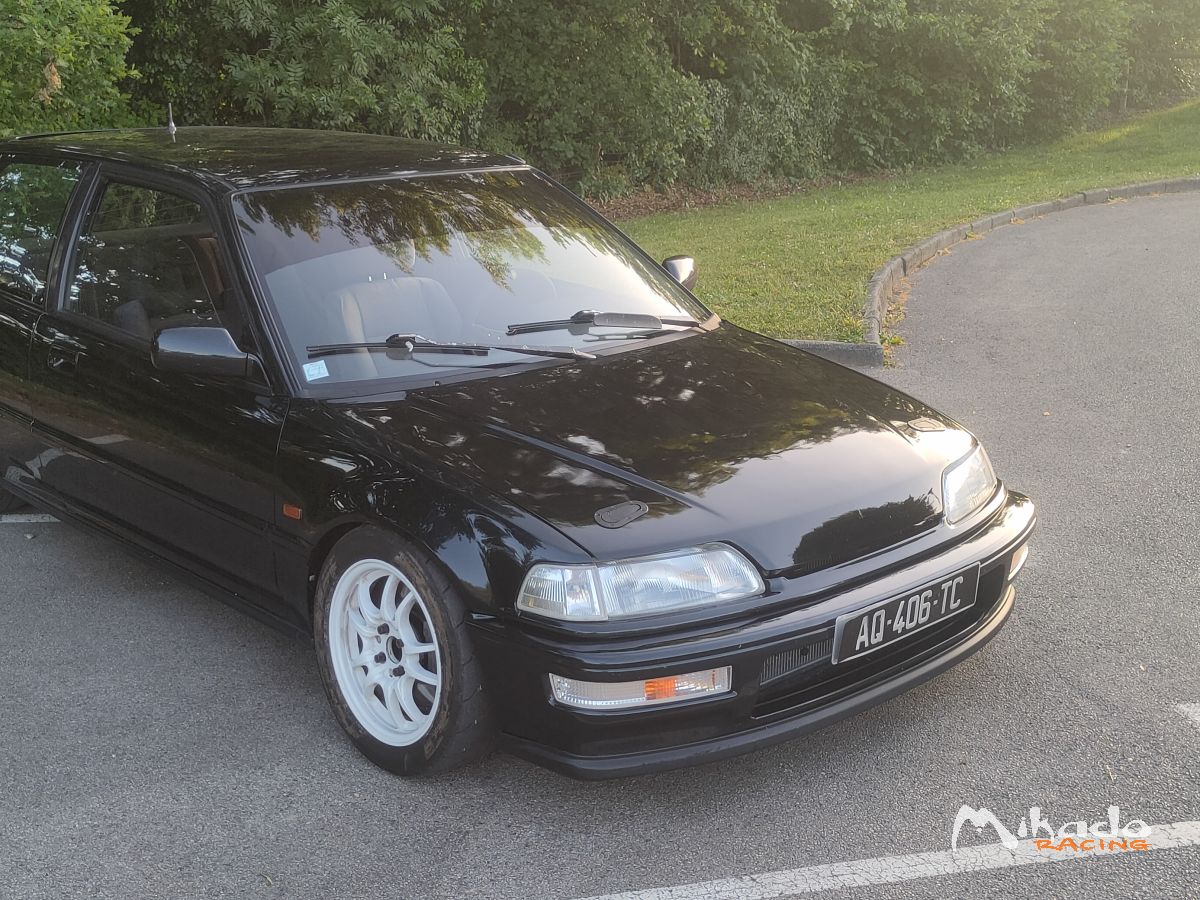 Honda civic ee9 – photo 2 sur 5