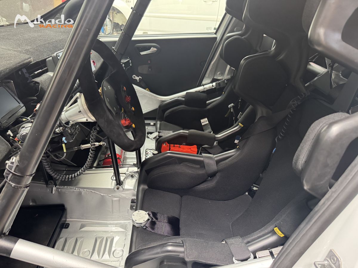 Renault Clio rally 3 – photo 3 sur 4