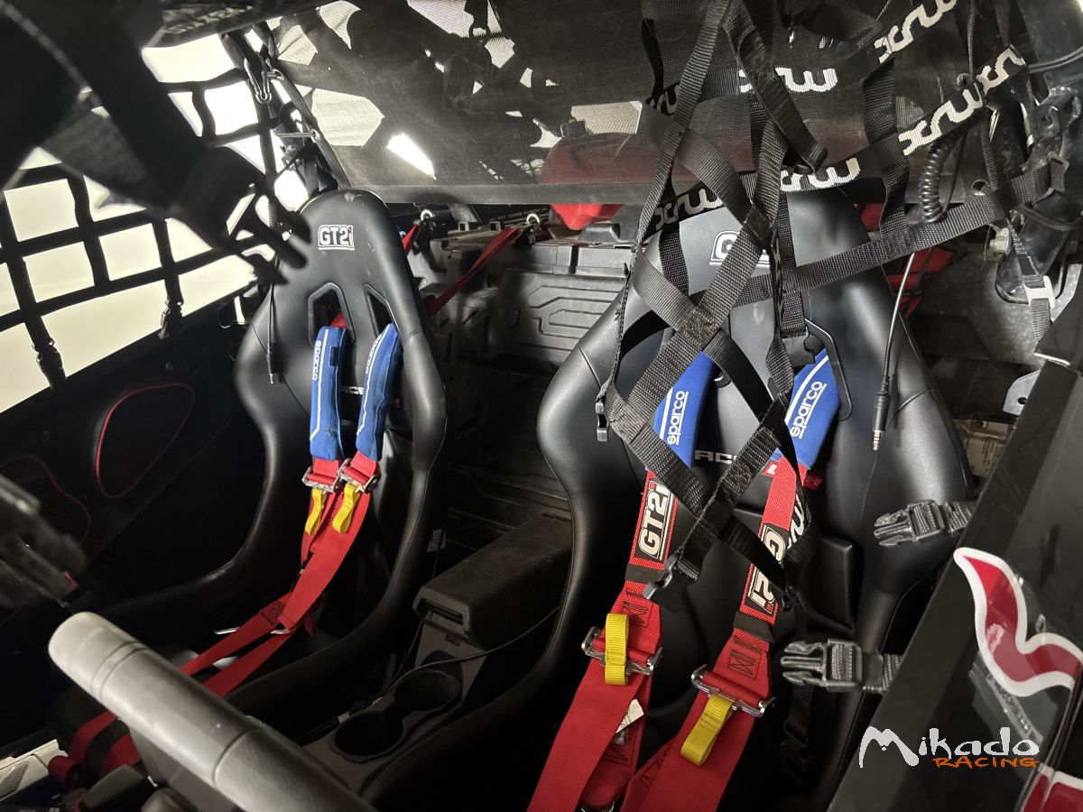 Buggy polaris XP PRO – photo 2 sur 5