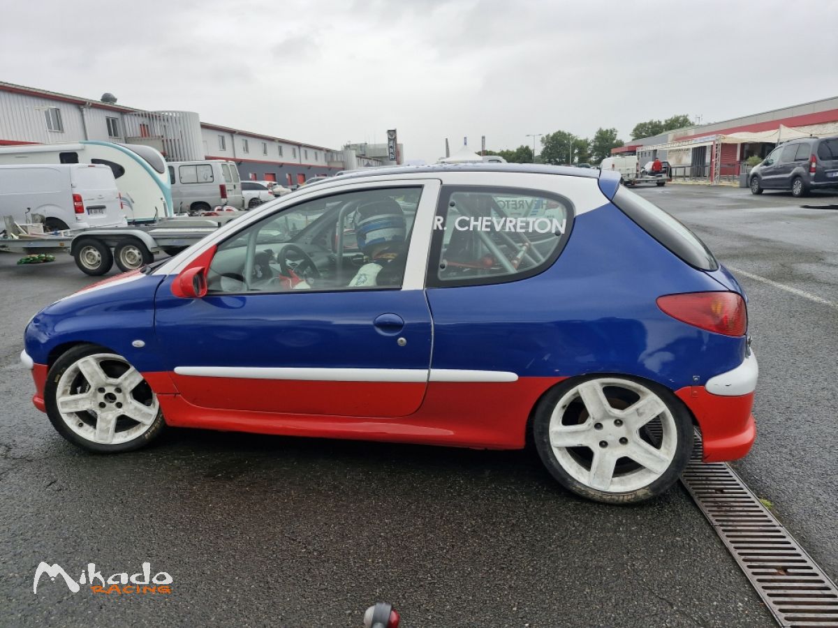 peugeot 206 rc GA – photo 1 sur 3