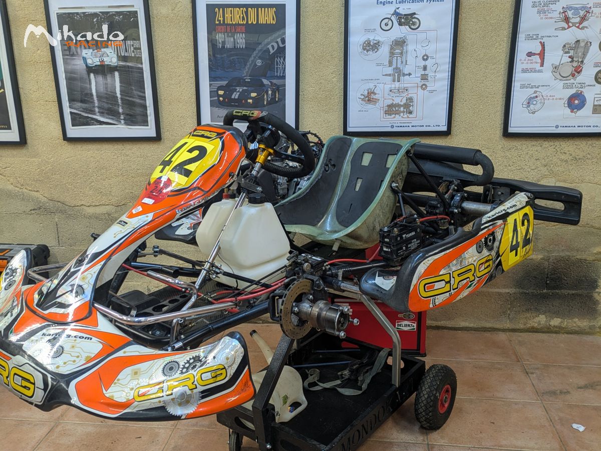 CRG ROTAX Max – photo 1 sur 5