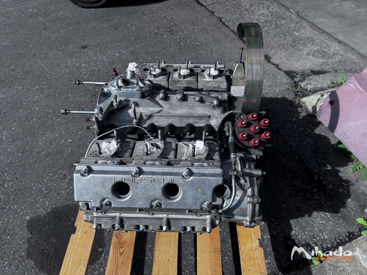 Moteur Porsche 3.2 refait – photo 4 sur 6