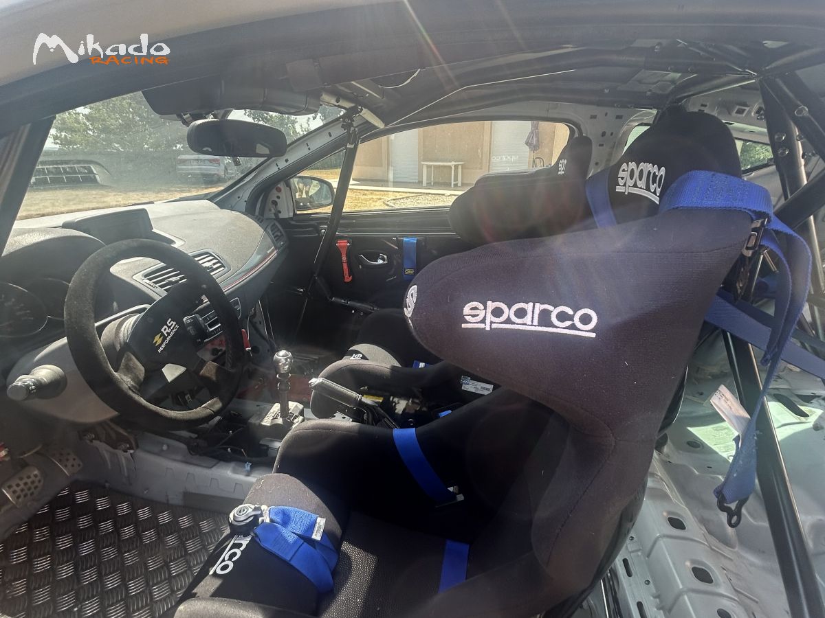 mégane 3 rs compétition – photo 4 sur 6